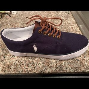 Polo Ralph Lauren Forestmont II Low Top Sneakers
